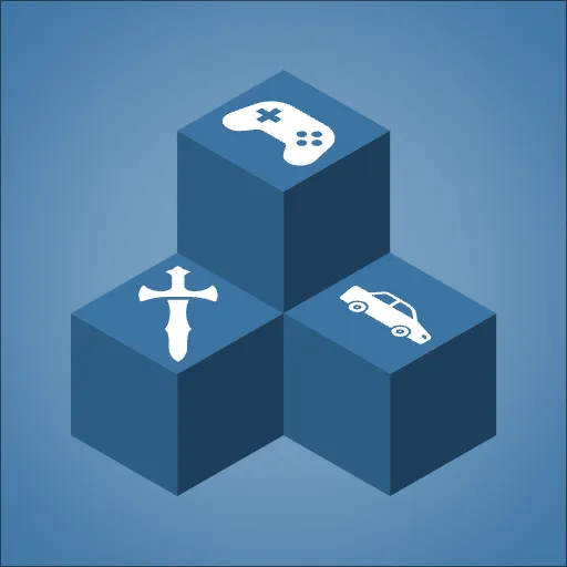 Game Stock App Icon